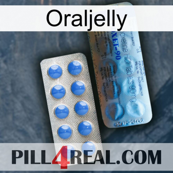 Oraljelly 40
